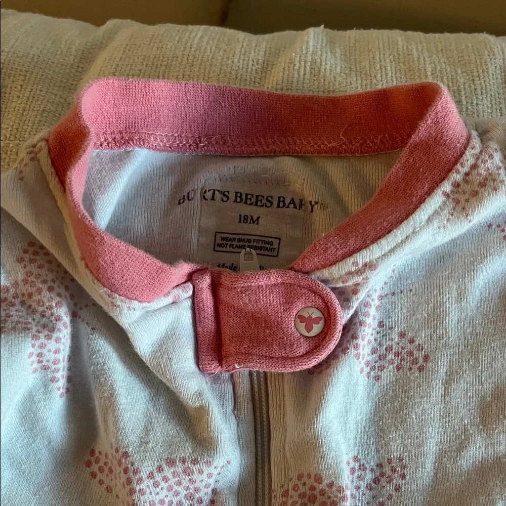 Organic cotton and Bamboo
Colorful Baby Pajama Set
18-24 Month - Picture 6 of 9